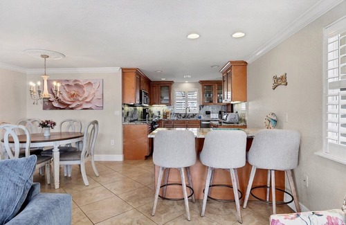 Bradenton Villa | Horizons West Villa C-1 - Closest Villa to the Beach!