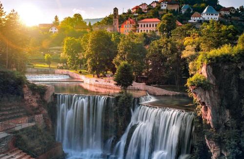 Jajce Apartment | Horizont apartmans