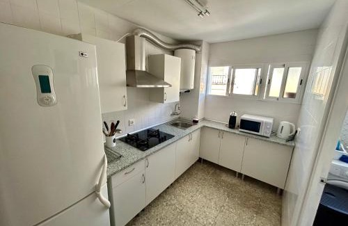 La Herradura Apartment | Horizonte azul