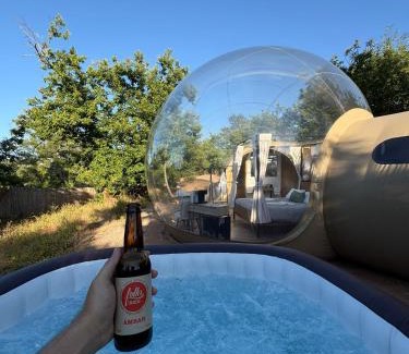 Calabazares Other | Horizonte Bubble rooms