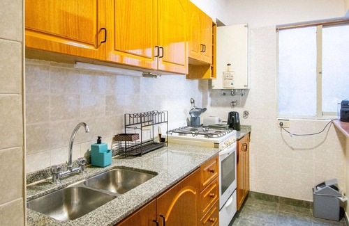 Centro Apartment | Hornera Coti - Modern, comfortable, ideal location.