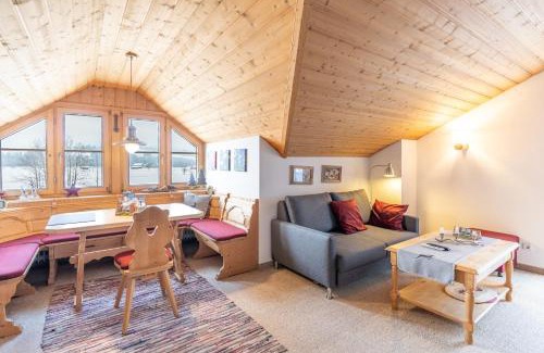 Sonthofen Apartment | Hornerblick