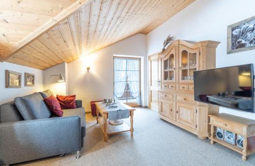 Sonthofen Apartment | Hornerblick