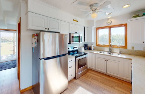 Carova Beach House | Horse Haven - Carova 4x4 Beach - Canal/Water Front - Pool & HotTub - Private Lot