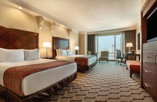 Bossier City Resort | Horseshoe Bossier Casino & Hotel