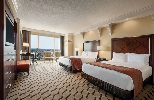 Bossier City Resort | Horseshoe Bossier Casino & Hotel