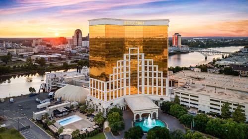 Bossier City Resort | Horseshoe Bossier City, A Caesars Destination