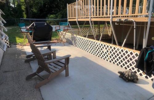Chincoteague Apartment | Horseshoe Haven