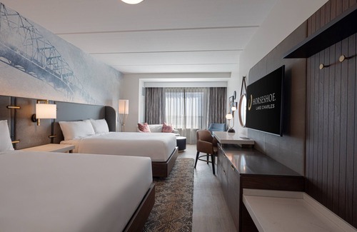Westlake Hotel | Horseshoe Lake Charles - A Caesars Rewards Destination