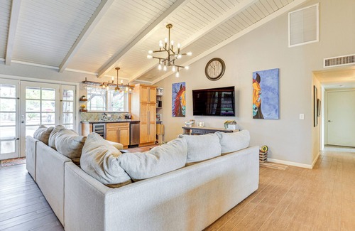 Pinnacle Peak House | Horsey Hideaway: Ranch House in Cave Creek!