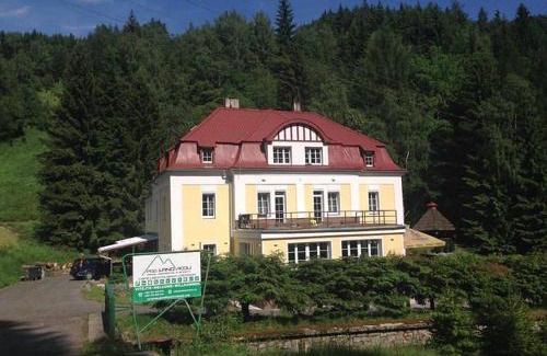 Jachymov House | Horská Chata Pod Lanovkou