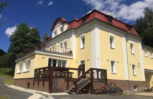 Jachymov House | Horská Chata Pod Lanovkou