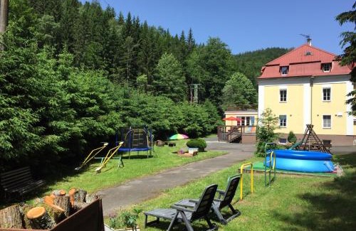 Jachymov House | Horská Chata Pod Lanovkou