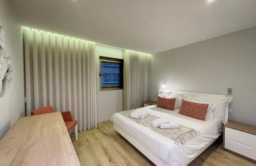 Santa Luzia Apartment | Hortas Residence 13