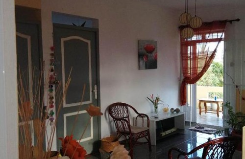 Cap Malheureux Bed & Breakfast | HORTENSE