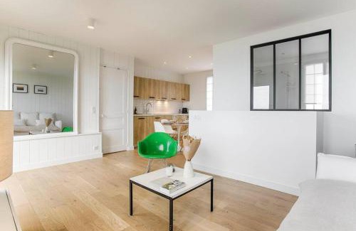 Benerville-sur-Mer Apartment | Hortense - YourHostHelper