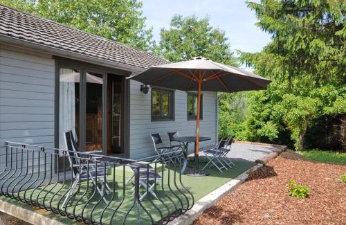 Somme-Leuze Ski Chalet | Hortensias
