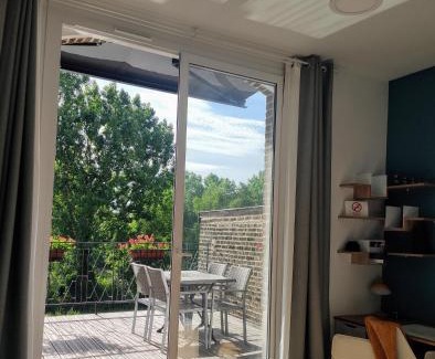 Saint-Leu Apartment | HORTILLON