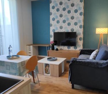 Saint-Leu Apartment | HORTILLON