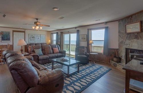 East End House | Horton Cottage: 3 BR, 2 BA House in St. George Island, Sleeps 8