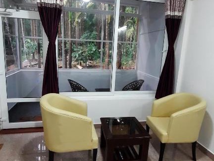 Sringeri Hotel | Hosamane Farm Inn