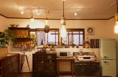 Nagano House | Hoshina Satomachi limited to one group per day - Hoshina Satomachi / Nagano Nagano