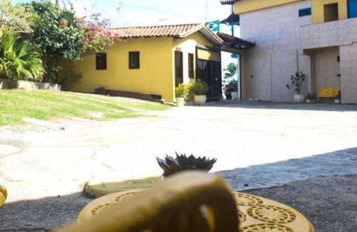 Sao Cristovao Apartment | Hospedagem Central - Suíte 115 - Cabo Frio - Aluguel Econômico