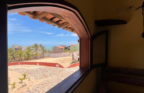 Canoa Quebrada Ski Chalet | Hospedagem a 5 Minutos de Distancia da Broadway