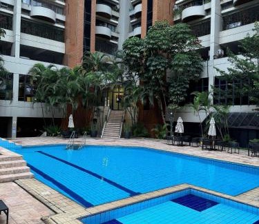 Alphaville Industrial Apartment | Hospedagem Alphaville | 1204