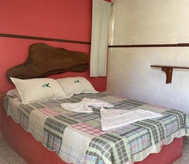 Vera Cruz House | Hospedagem Retiro C H T de Reiki