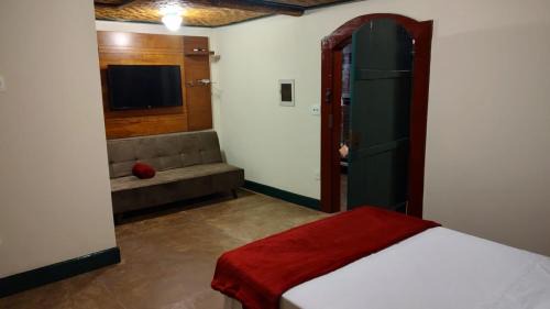Bonfim Hotel | Hospedagem Casa 46