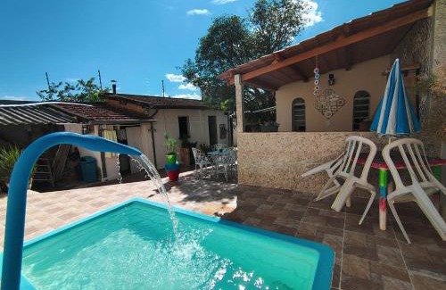 Aparecida House | Hospedagem da Néli