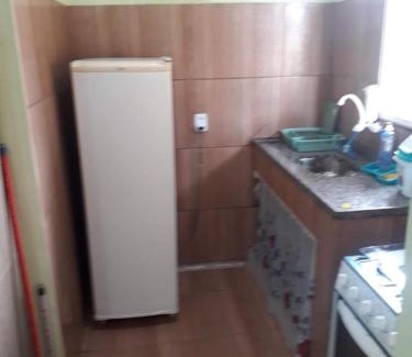Cidade Nova House | HOSPEDAGEM DA ROSE 3