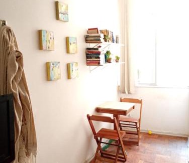 Copacabana House | Hospedagem domiciliar Copanema