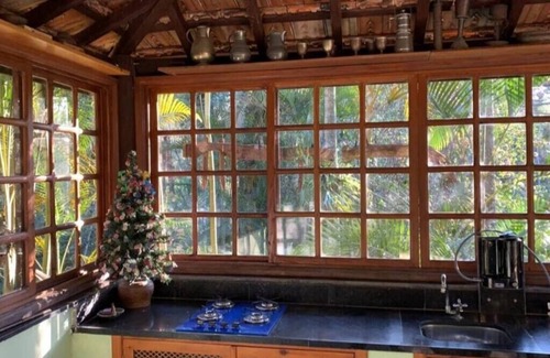 Jardim Arabutam Hotel | Hospedagem Embu4you