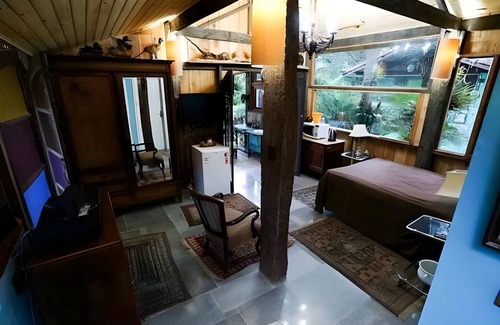 Jardim Arabutam Hotel | Hospedagem Embu4you