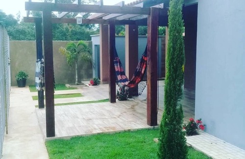 Mateiros House | Hospedagem Nascentes do Jalapão