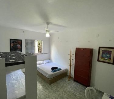 Santo Amaro House | Hospedagem Riccetti´s - Consulado Americano