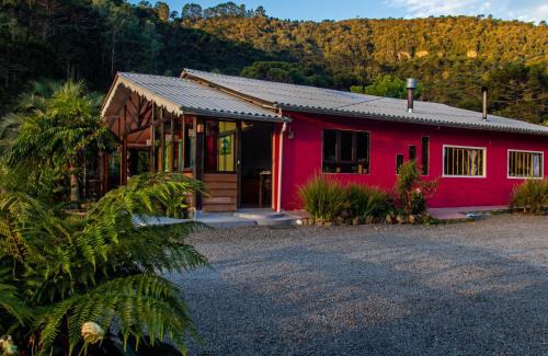 Urubici House | Hospedagem Rural Recanto do Riacho