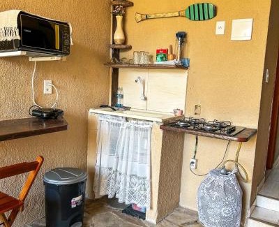 Vila Caranga Apartment | Hospedagem Tartaruga Bz