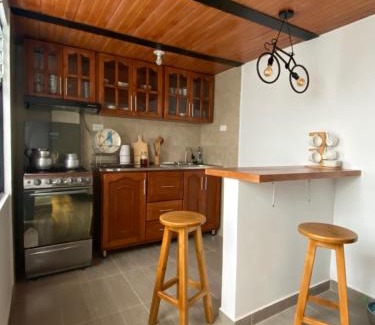 Mongui Apartment | Hospedaje Aquitoy Sanoha