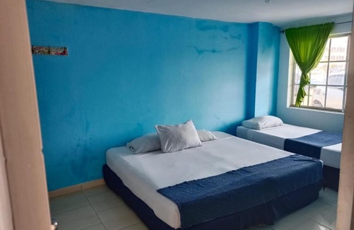 El Bosque House | Hospedaje bosquemar