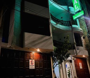 Cajamarca House | Hospedaje Carrasco Cajamarca