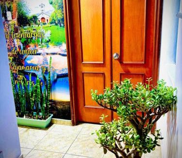 Cajamarca House | Hospedaje Carrasco Cajamarca