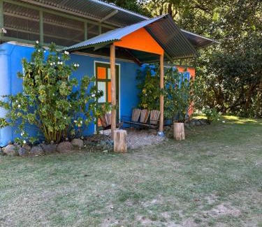 San Gerardo de Dota Apartment | Hospedaje Casa Monge
