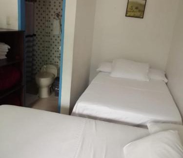 Salento House | hospedaje casa de niebla