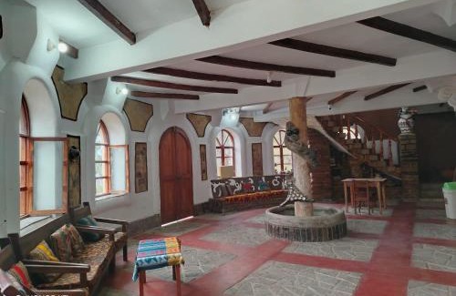 Cocachimba House | Hospedaje Casa Redonda