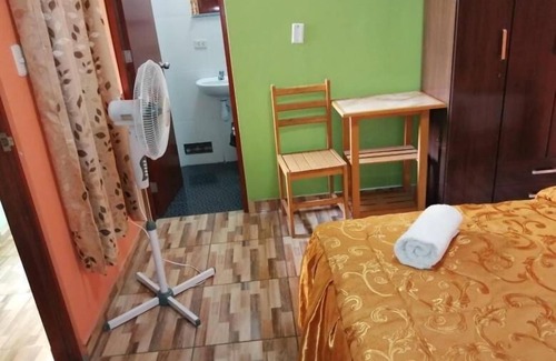 Urbanizacion La Vina Hostel | Hospedaje El Arca
