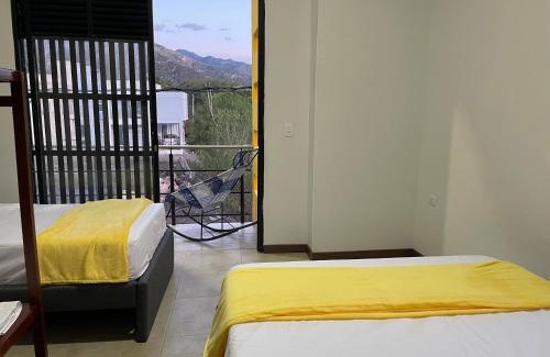 Capitanejo House | Hospedaje El Caminante CAPI
