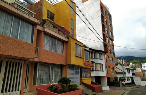 El Capuli House | Hospedaje El Dorado - Furnished studio apartments